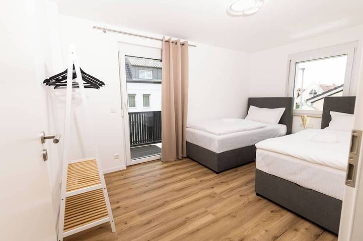 Appartamento intero, BeLux Apartment in Fellbach, Rems-Murr-Kreis