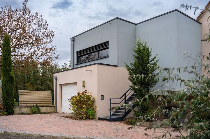 Gîte pour 6 personnes, avec sauna et terrasse