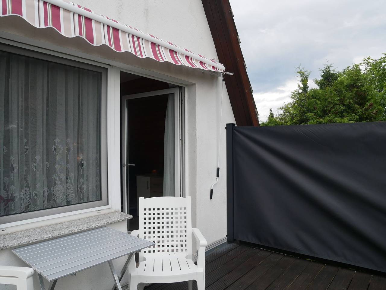 Ganze Ferienwohnung, Ferienwohnung Bartels mit Terrasse und Grill in Ückeritz, Bernsteinbäder
