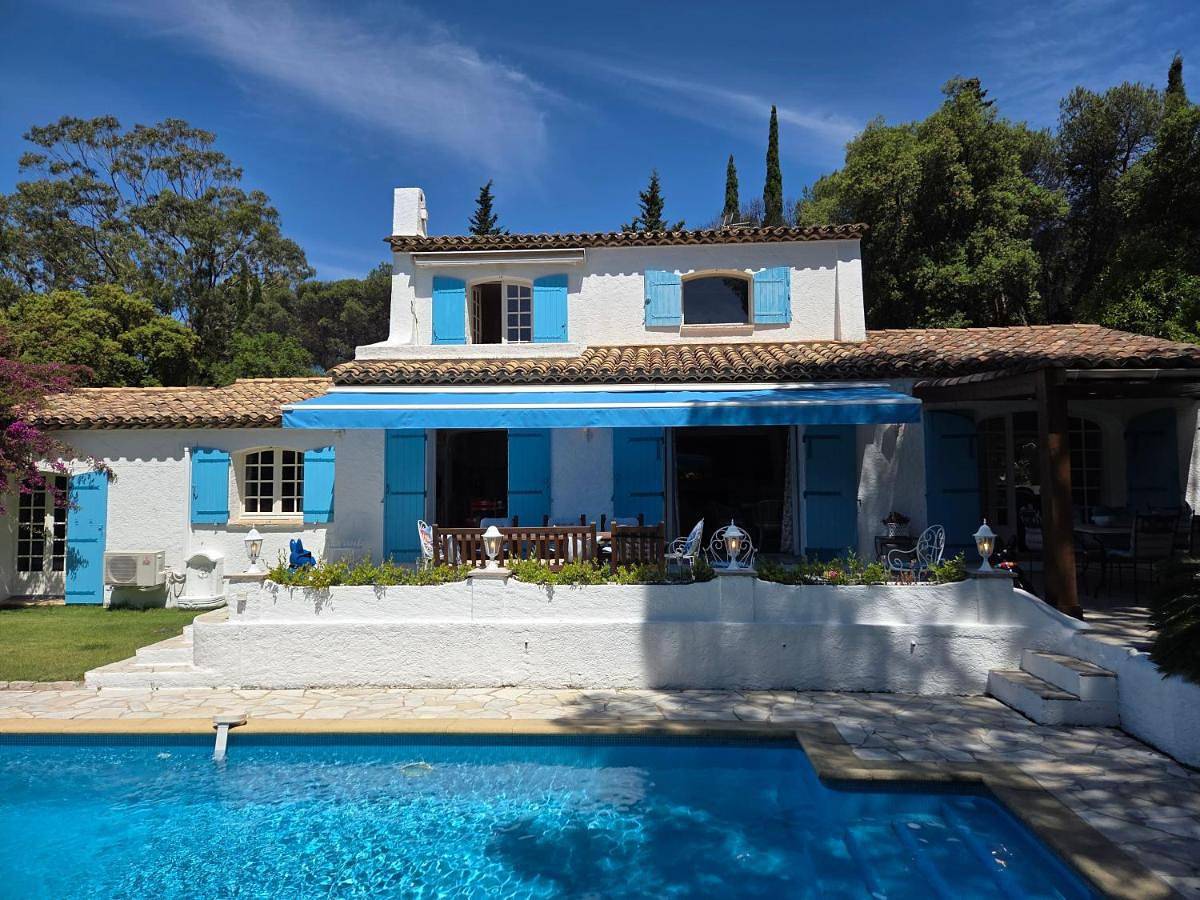 Villa Provençal Sttropez Ramatuelle Pampelonne beach in Pampelonne, Ramatuelle