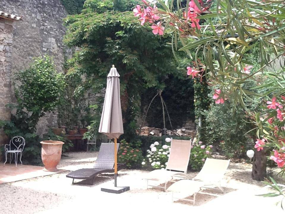 Gîte La Manhanéra in Bouquet, Région d'Alès