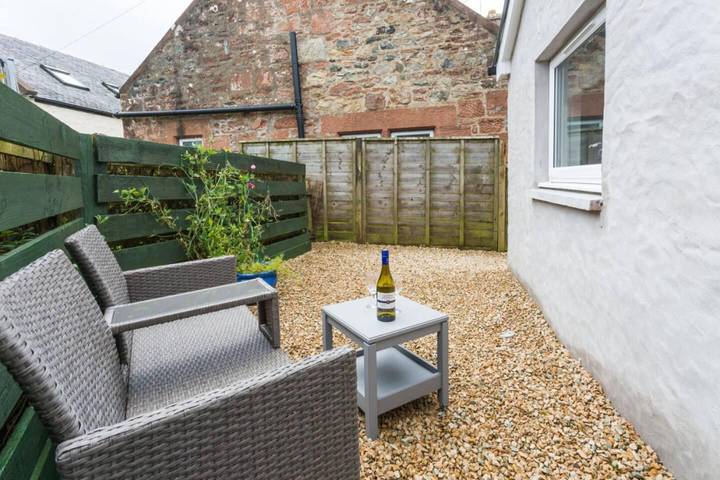 Ideal Couples base for exploring the Isle of Arran in Isle of Arran