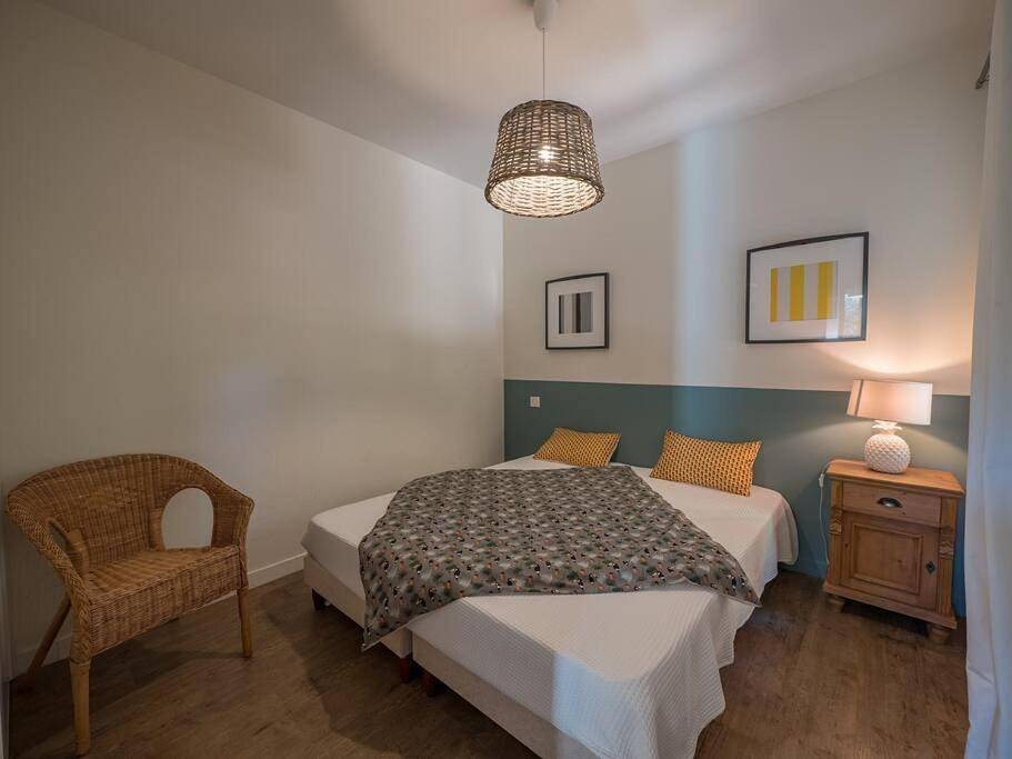 Villa Les Violettes à deux pas de la plage Pyla Sur Mer in Pyla-sur-Mer, La Teste-de-Buch