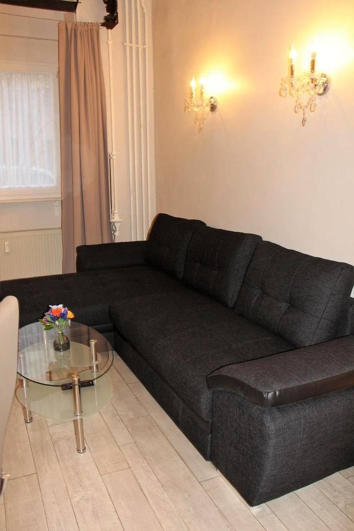 Ferienwohnung für 3 Personen, mit Garten in Moabit Berlin - 3