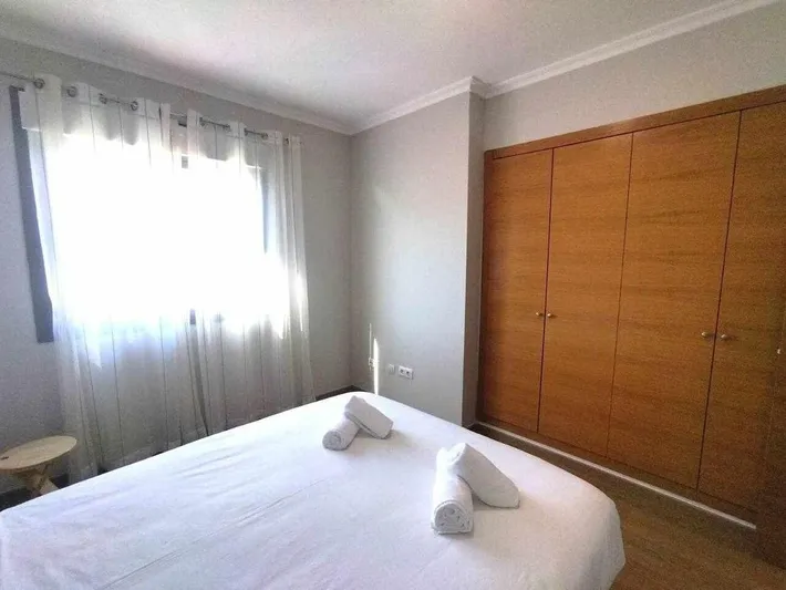 Holiday apartment for 4 people, with balcony and view - 1