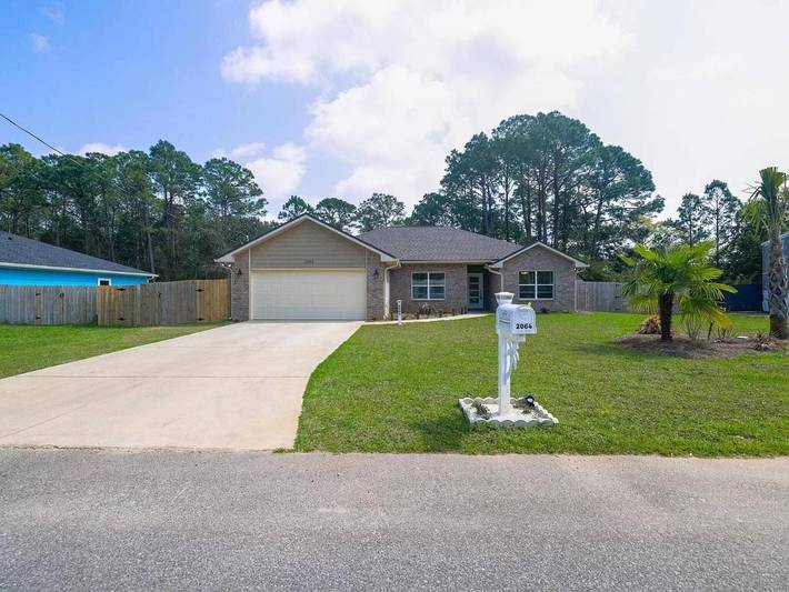 Maison de vacances pour 8 personnes, avec jardin et piscine - 1
