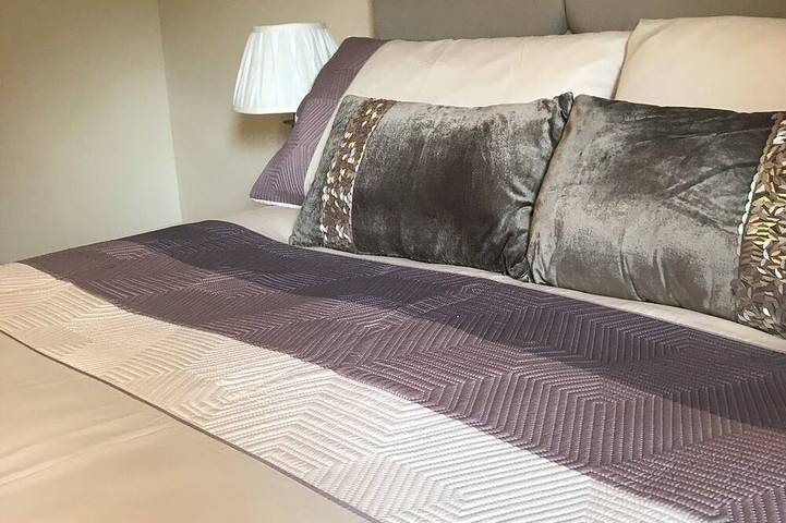 Ferienwohnung für 4 Personen, mit Garten und Whirlpool sowie Terrasse und Pool in Inverness - 3