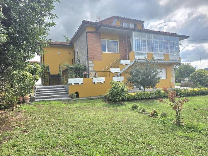 Apartamento de vacaciones para 5 personas, con jardín y balcón - 1