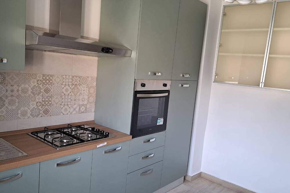 Entire apartment, Lakeview Balcony Apartment in Bolsena in Bolsena, Lake Bolsena