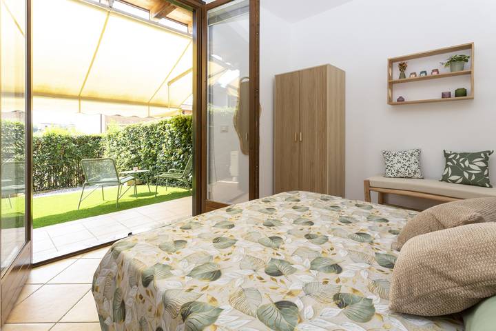 Ferienwohnung für 4 Personen in Moniga del Garda - 2