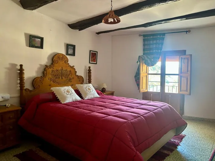 Maison de vacances pour 4 personnes, avec vue et terrasse, animaux acceptés - 1