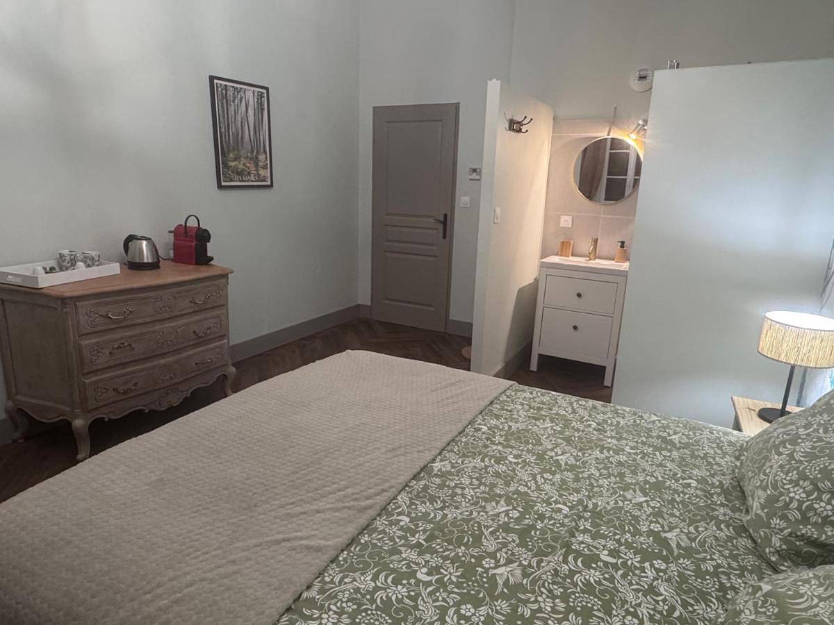 Double Room in Landes