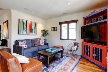 Villa for 4 Guests in Santa Barbara, Southern California, Picture 4