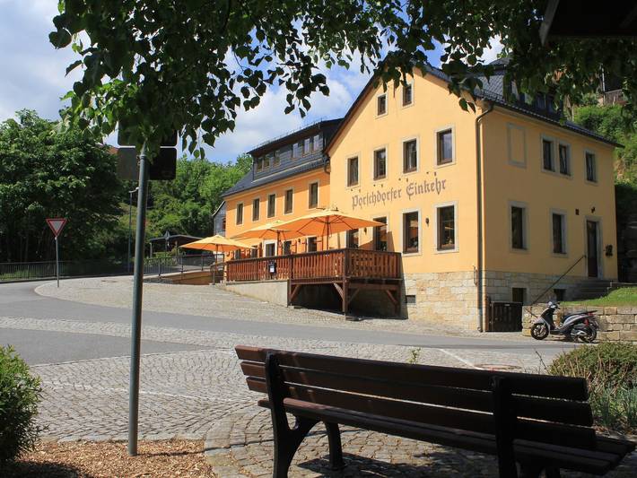 Ferienwohnung für 2 Personen, mit Balkon, kinderfreundlich in Bad Schandau - 2