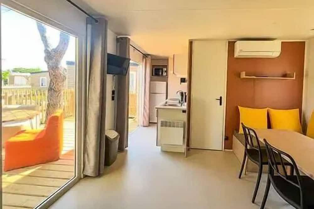 Mobilhome pour 6 Personnes in Cap d'Agde, Agde