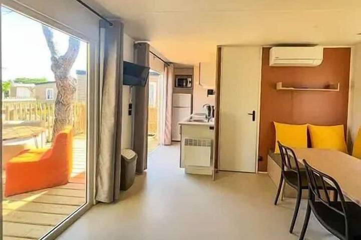 Camping für 6 Personen in Cap d'Agde