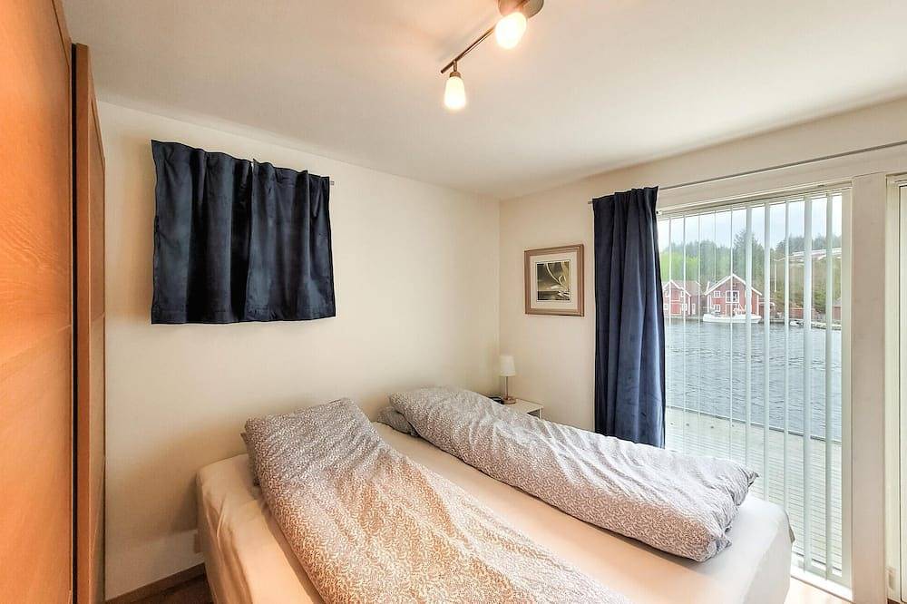 Gemütliches Haus mit 4 Schlafzimmern in. in Bokn