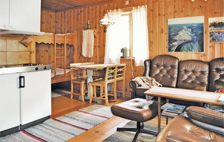 Ferienhaus für 4 Personen, mit Sauna, mit Haustier in Mittelschweden - 3
