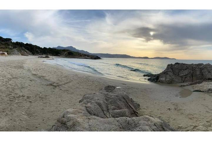 Maison de vacances pour 10 personnes, avec balcon, animaux acceptés à Calenzana