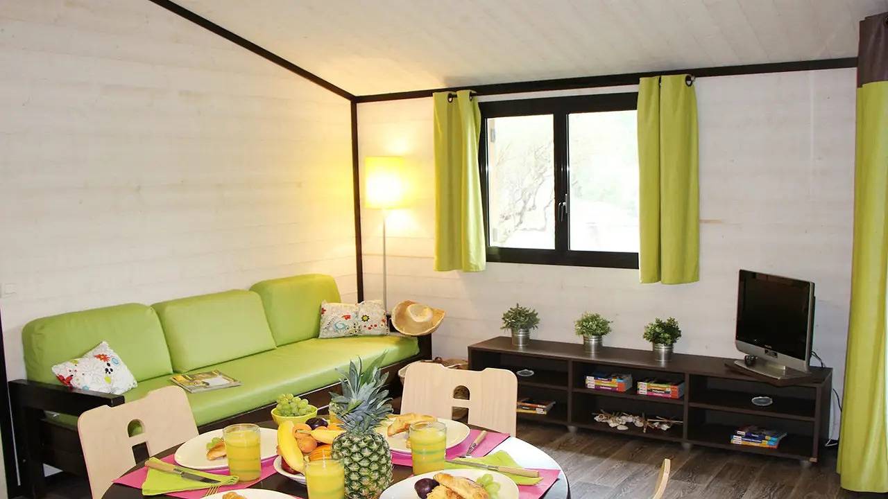 Ferienhaus für 6 Personen (35 m²) in Solliès-Toucas in Solliès-Toucas, Costa mediterránea (Francia)