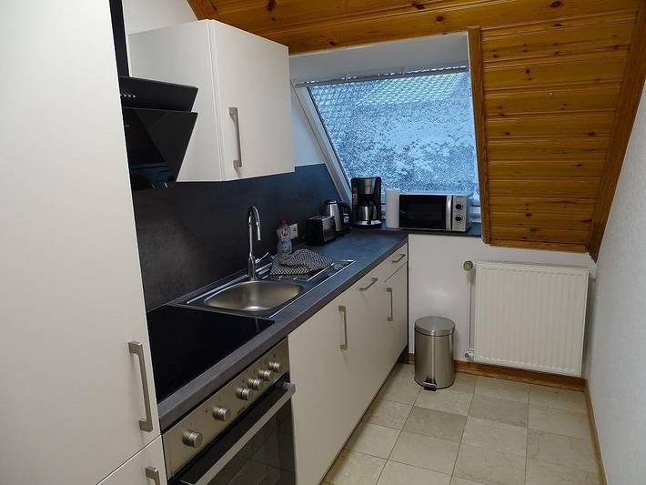 Ganze Ferienwohnung, Meerzeit am Deich  in Friedrichskoog-Spitze, Friedrichskoog