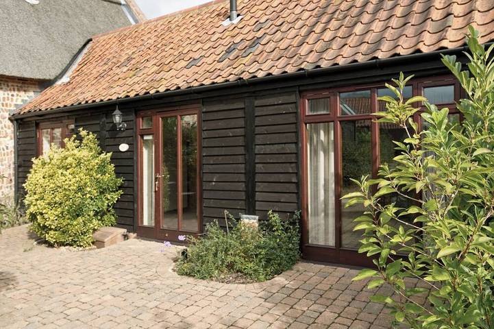 Holiday rental for 2 people, with garden in Potter Heigham