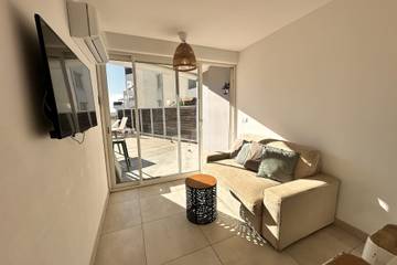 Ferienwohnung für 4 Personen in Le Grau-du-Roi, Nimes und Umgebung, Bild 1