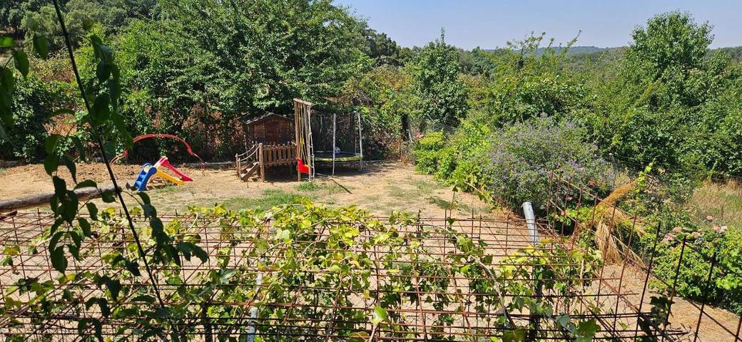 Casa rural para 8 personas, con terraza además de piscina y vistas, Familias con niños en Cortegana - 2