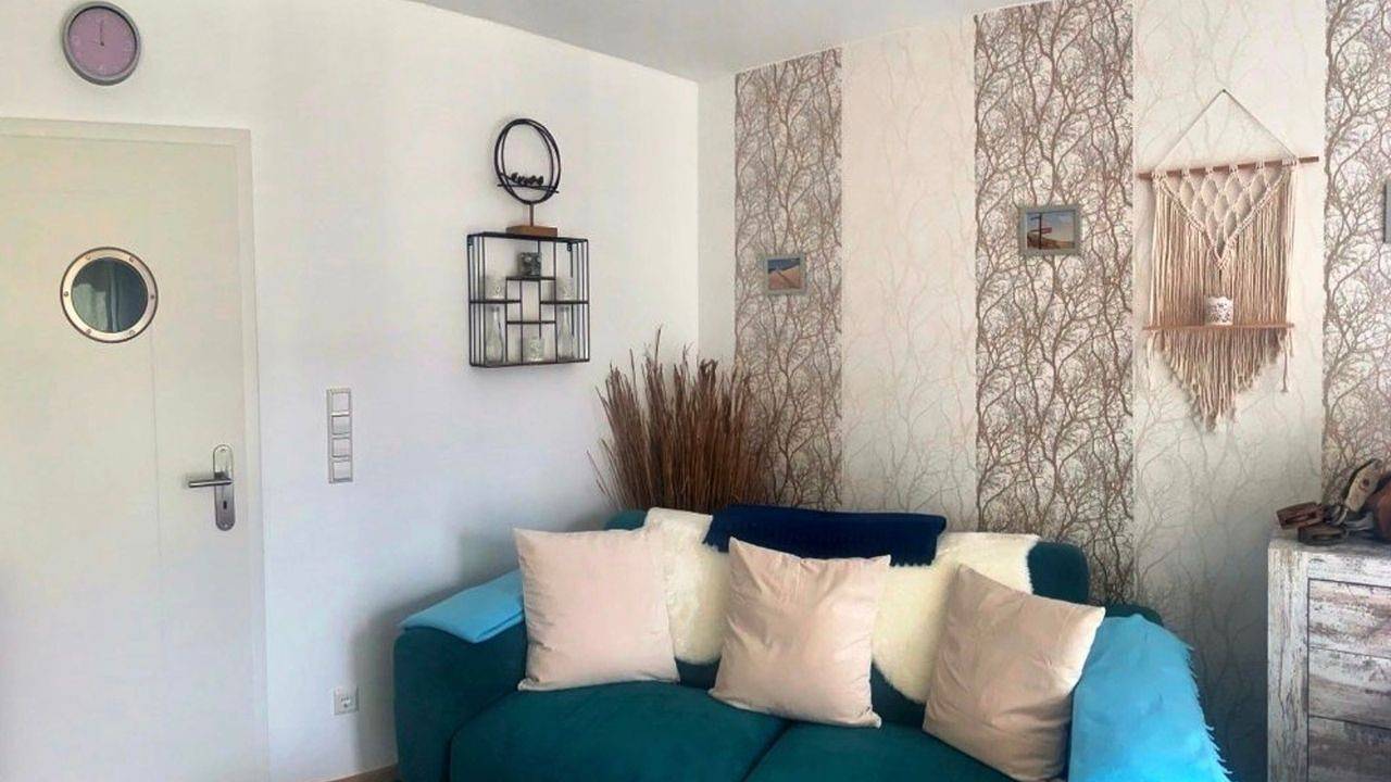 Ganze Ferienwohnung, Ferienwohnung für 2 Personen (30 m²) in Alt Reddevitz in Alt Reddevitz, Mönchgut