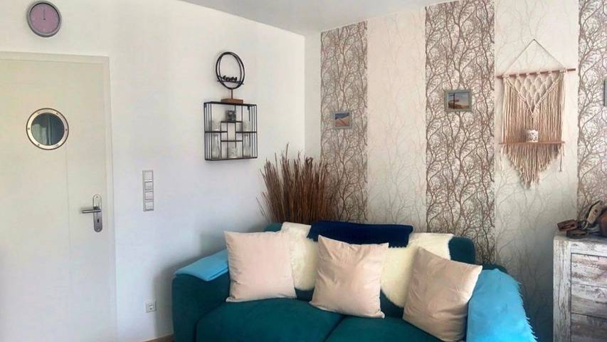 Ferienwohnung für 2 Personen, mit Terrasse in Middelhagen - 4