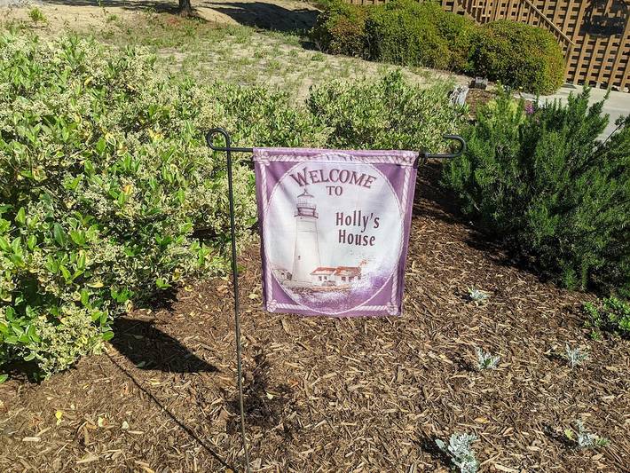 Vacation rental for 9 people, with terrace in Kill Devil Hills