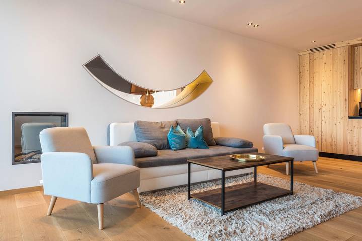 Chalet für 4 Personen, mit Garten in Südtirol - 4