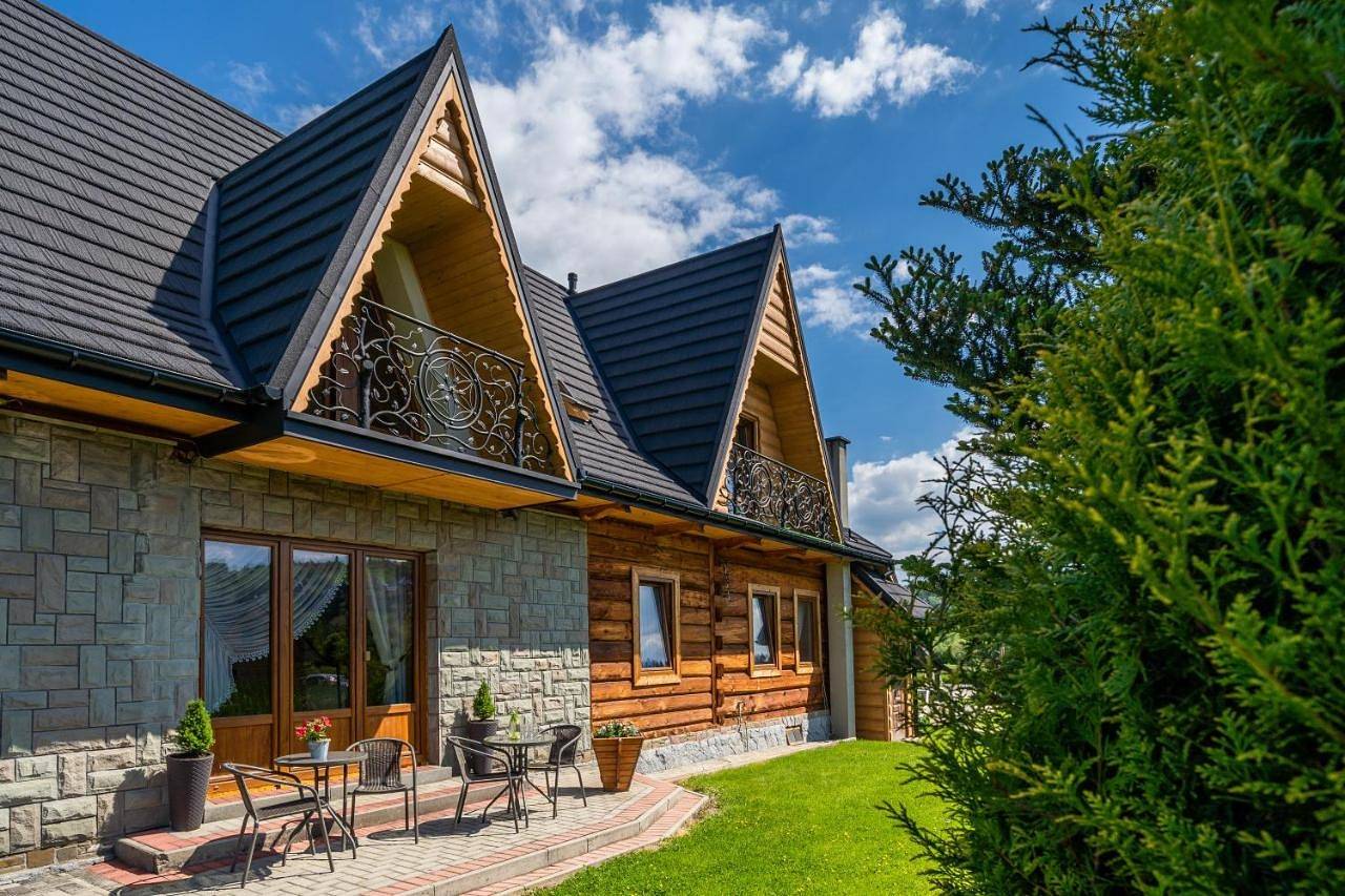 Five-Bedroom House in Szaflary, Karpaty (Polska)