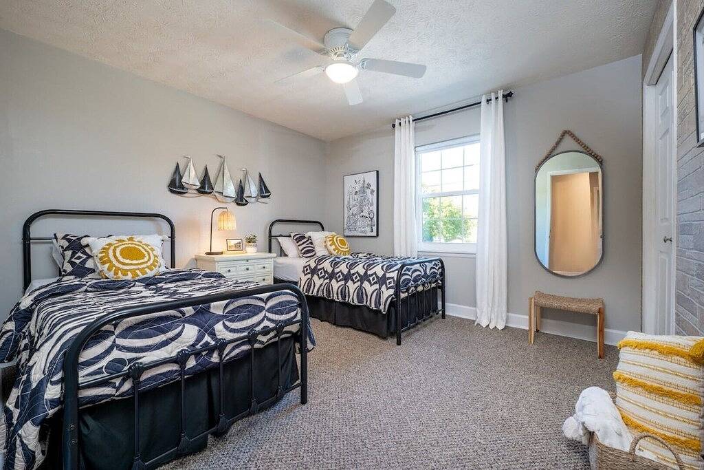 Ganze Wohnung, Walk to Nights of Lights- Lovely 2 Bedroom-1 Bath Excellent location. in Anastasia, St. Augustine