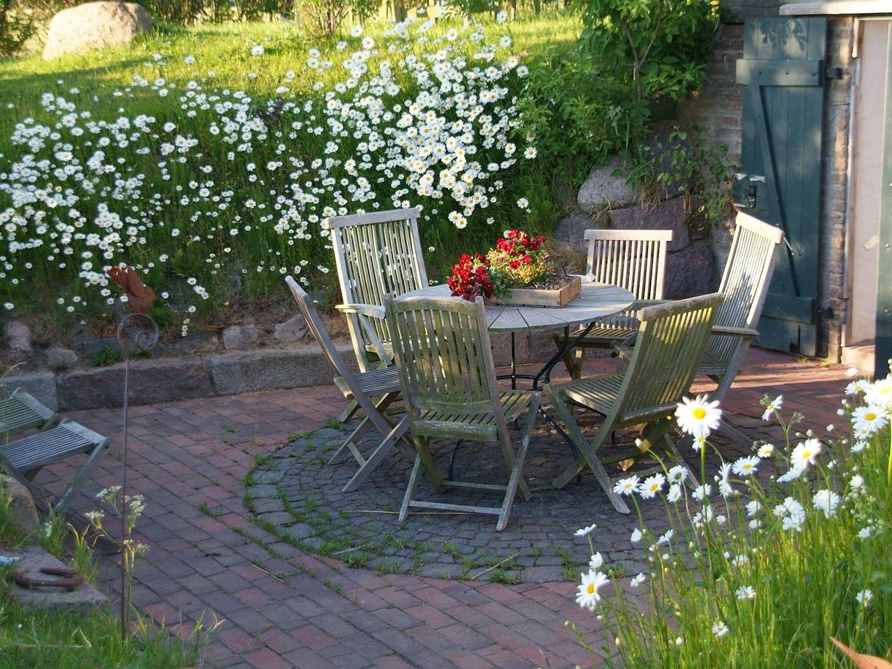 Windmill Holiday home in Farve garden and panoramic views in Wangels, Hohwachter Bucht