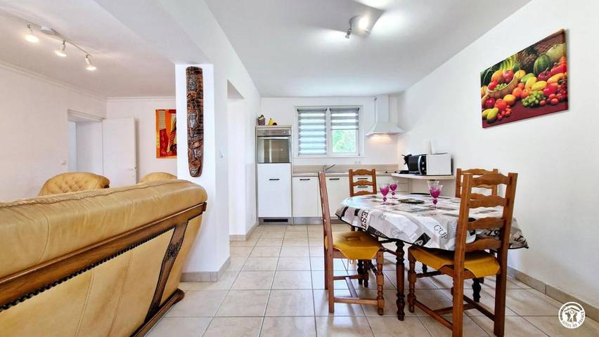 Location de vacances pour 4 personnes, avec jardin, animaux acceptés à Bléneau - 4