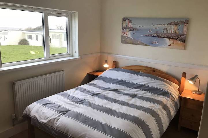 Ferienanlage für 4 Personen, mit Pool in Cornwall - 4