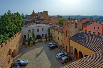 Agriturismo per 3 Persone in Certaldo, Chianti, Foto 2