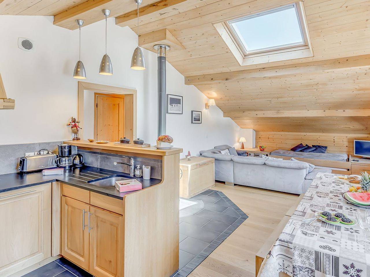 Photo : Appartement de vacances