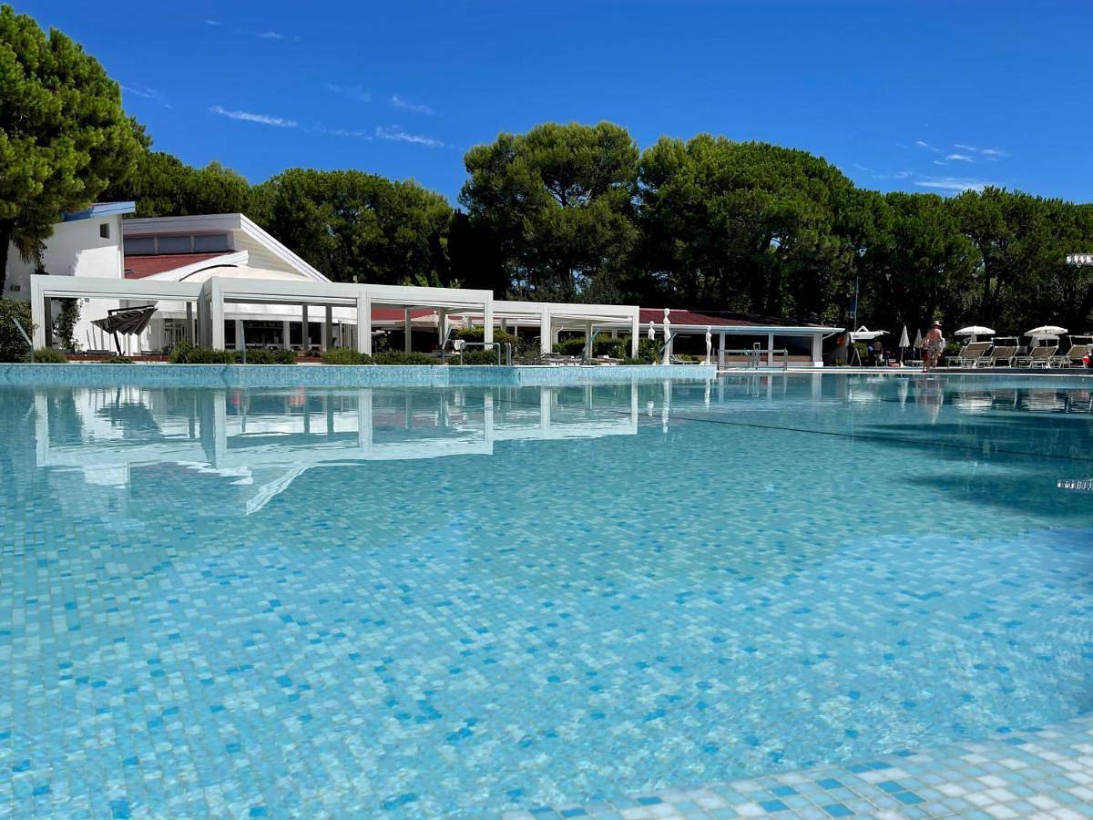 Dei Fiori Camping Village in Punta Sabbioni, Cavallino-Treporti