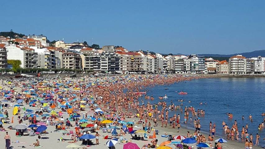 Gîte pour 4 personnes, animaux acceptés à Sanxenxo - 4