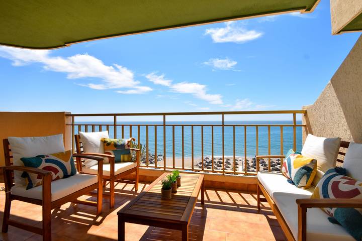 Apartment for 6 people in Los Boliches