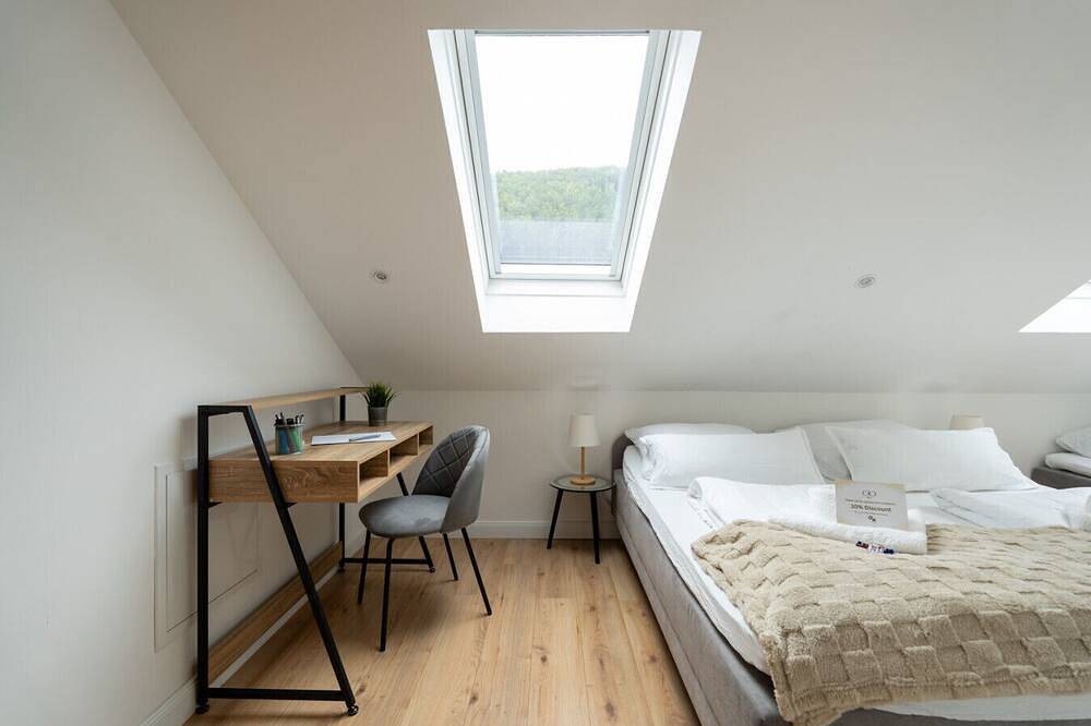 Ganze Wohnung, 65m² • 6 Guests • Self Check-in • Free Parking in Purkersdorf, Traisental