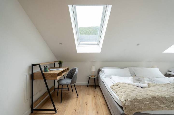 Ganze Wohnung, 65m² • 6 Guests • Self Check-in • Free Parking in Purkersdorf, Traisental