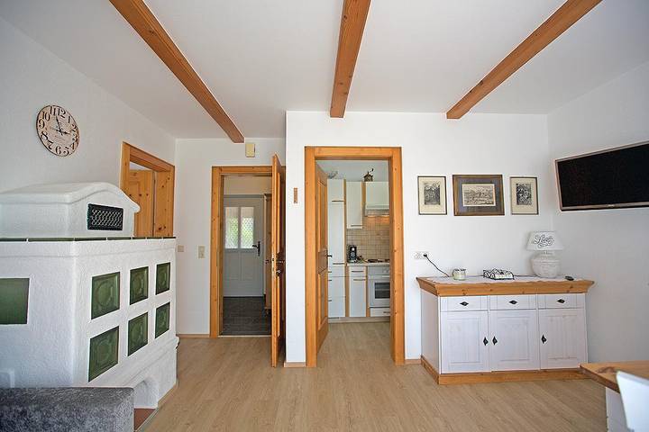 Ferienwohnung für 2 Personen, mit Ausblick und Terrasse - 1
