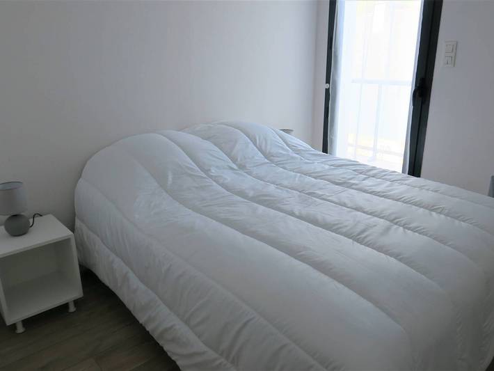 Gîte pour 4 personnes, avec terrasse dans Port du Linkin - 3