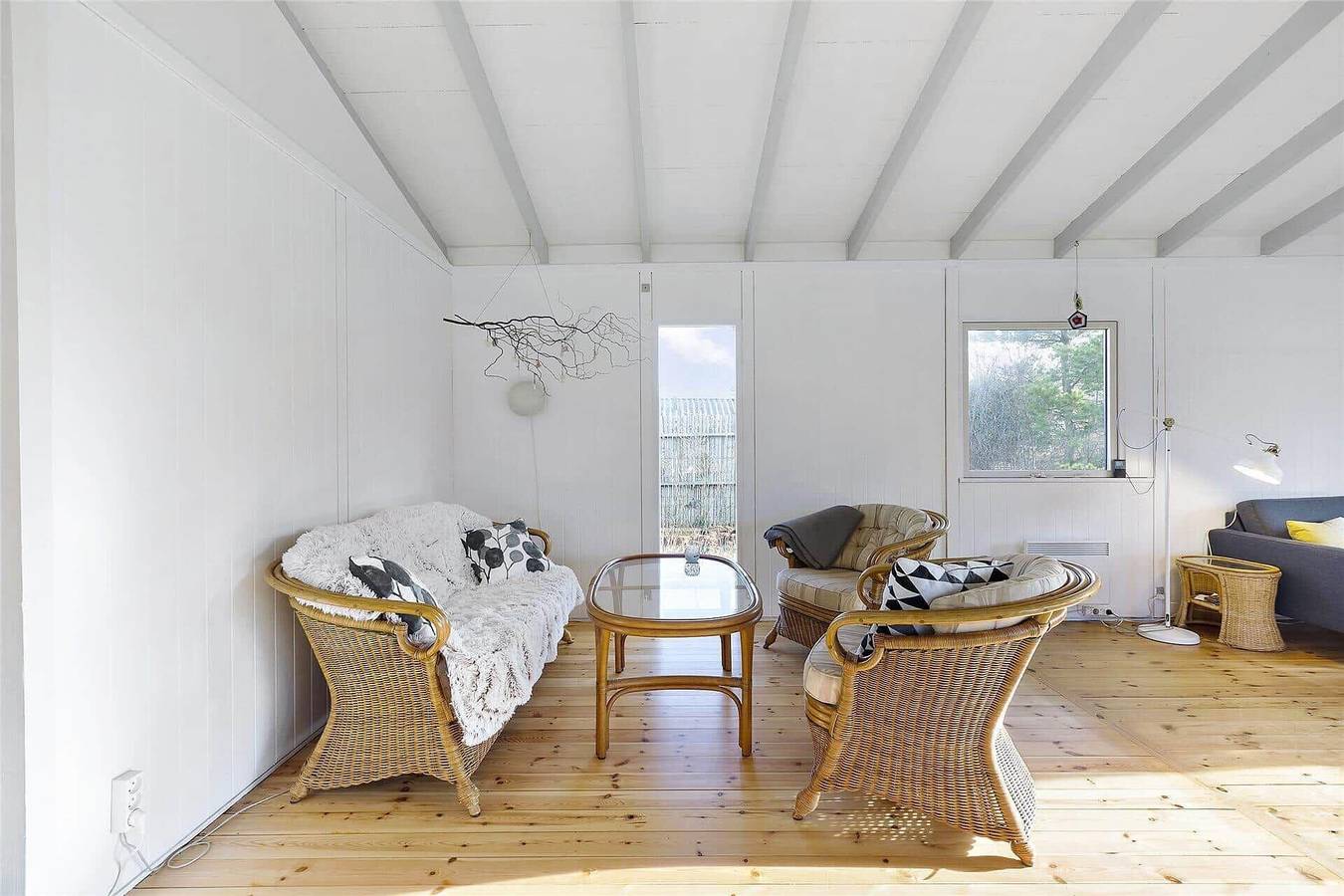 1158-N Liseleje - Rugskellet 9 in Liseleje, Kattegat Küste