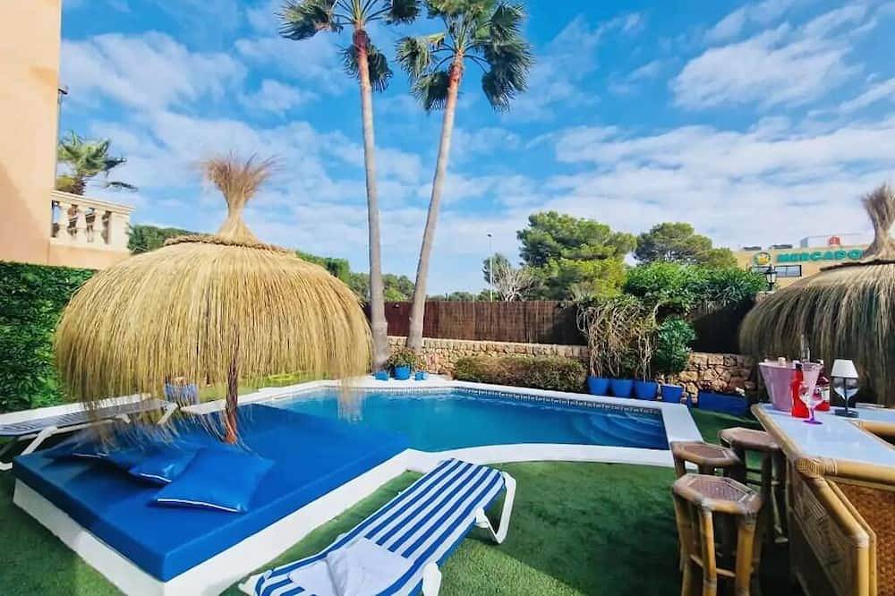 Villa Paulina golf lujo in Puig de Ros, Lluchmayor