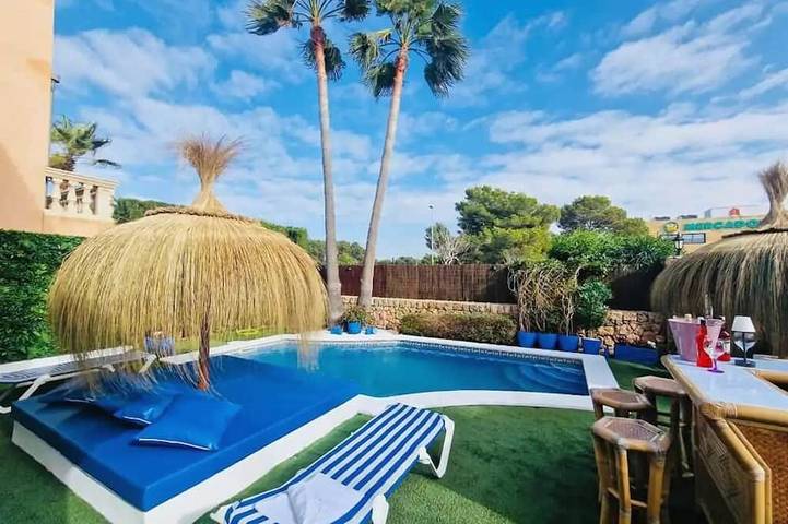Chalet para 10 personas - 1