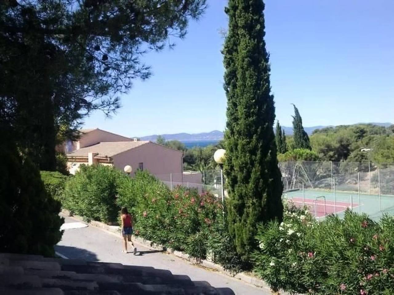 Huis 4 Personen in Saint-Raphaël, Massif de l'Esterel